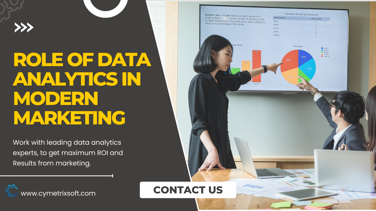 Data Analytics in Modern Advertising