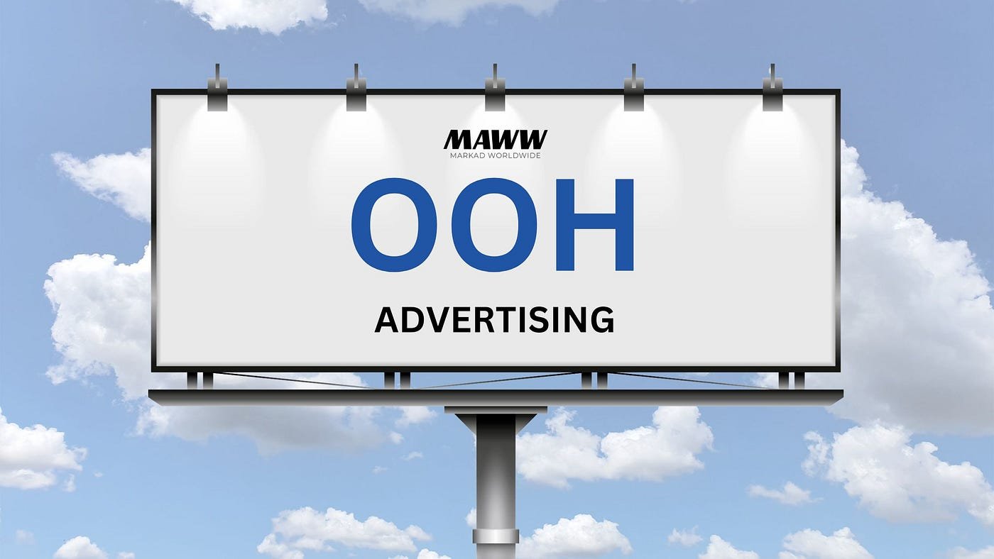 The Future of Out-of-Home Advertising in a Digital World