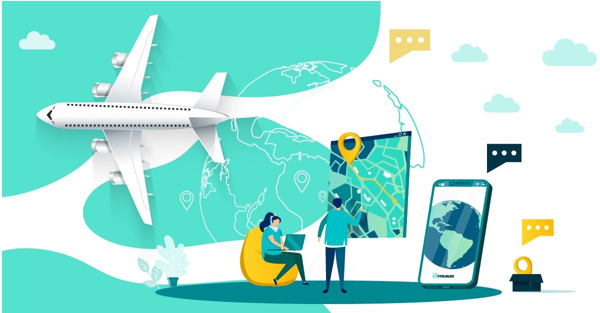 The Impact of Technology on the Travel Industry