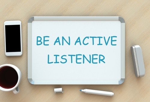 The Importance of Active Listening in Leadership